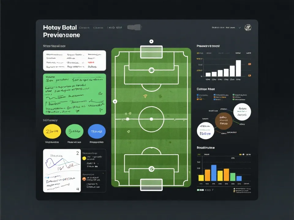 賽前分析與平台比較