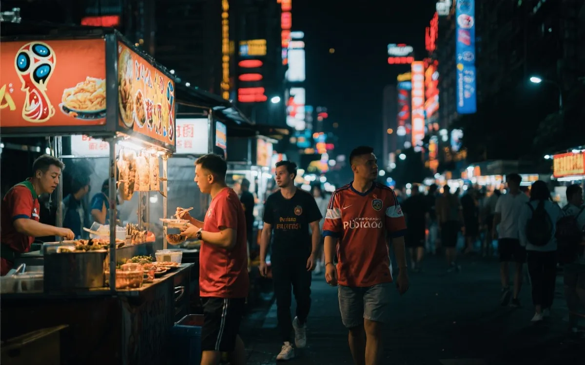 2026世界杯美食攻略：纽约、迈阿密、多伦多、墨西哥城 48小时球迷吃喝行程（照抄版）